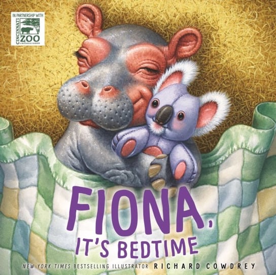 Fiona, Its Bedtime Opracowanie zbiorowe