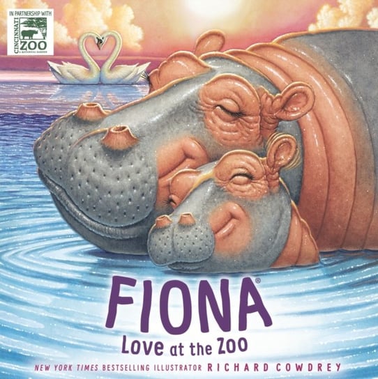 Fiona, Love at the Zoo Cowdrey Richard
