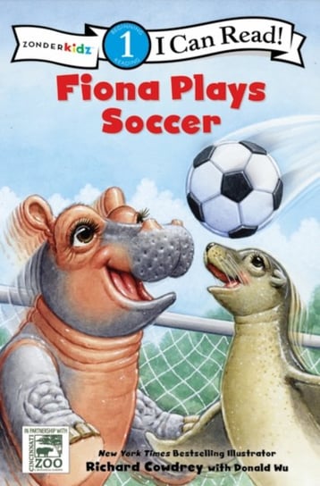 Fiona Plays Soccer: Level 1 Cowdrey Richard
