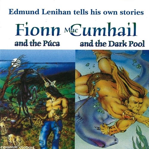 Fionn Mac Cumhail & the Púca & The Dark Pool Edmund Lenihan