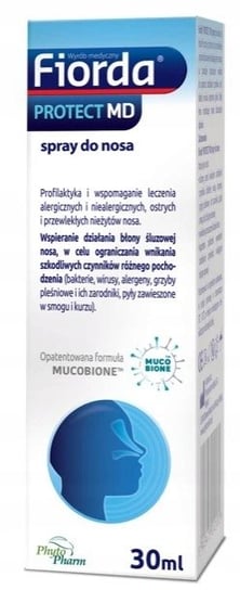 Fiorda Protect MD, Spray do nosa, 30 ml Phytopharm Klęka