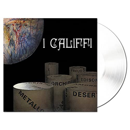 Fiore Di Metallo (Transparent Gatefold Limited Edt.), płyta winylowa Various Artists