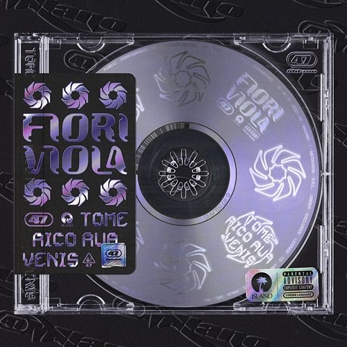 Fiori Viola Venis, Rico Rua, Tome