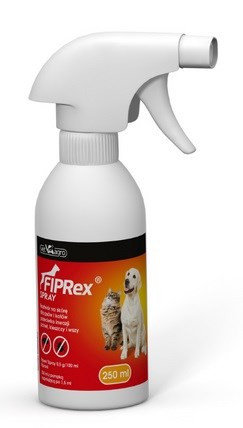 Fiprex Spray 250ml Inny producent