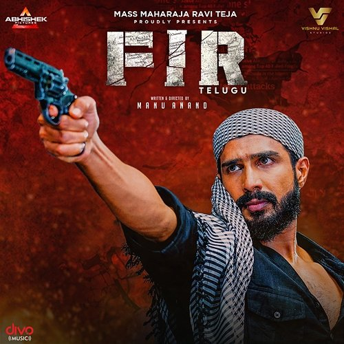 FIR (Telugu) Ashwath