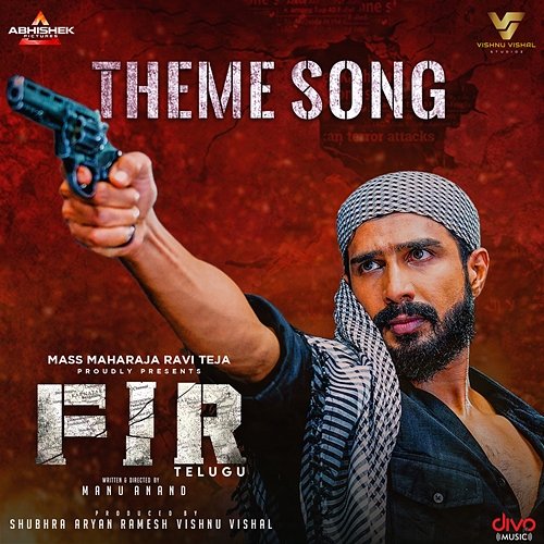 FIR (Telugu) [Original Motion Picture Soundtrack] Ashwath
