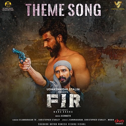 FIR -Theme Song (From "FIR") Ashwath, Silambarasan TR and Christopher Stanley