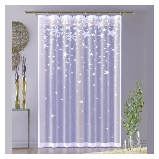 Firanka Astrella 150 x 250 cm DomoweTekstylia | WN480A 250 Wisan