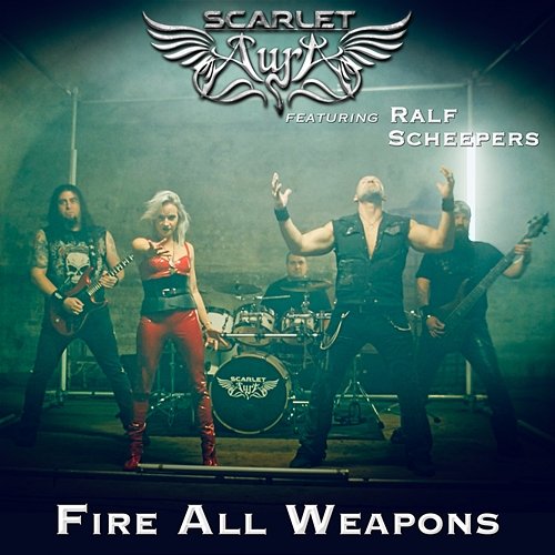 Fire All Weapons Scarlet Aura feat. Ralf Scheepers