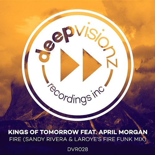 Fire Kings of Tomorrow feat. April Morgan