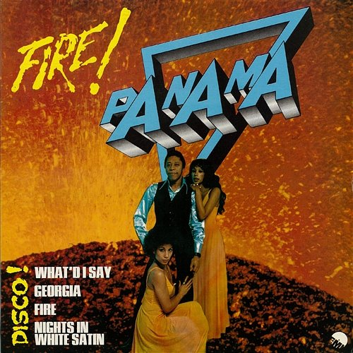 Fire ! Panama