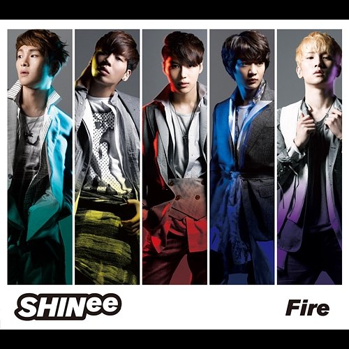 Fire SHINee