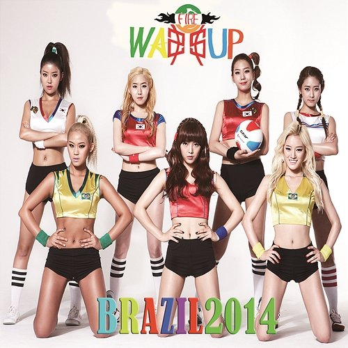 Fire WA$$UP feat. M. TySON, M.TySON