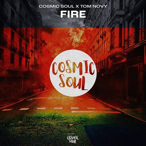 Fire Cosmic Soul, Tom Novy