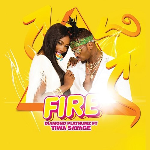 Fire Diamond Platnumz feat. Tiwa Savage