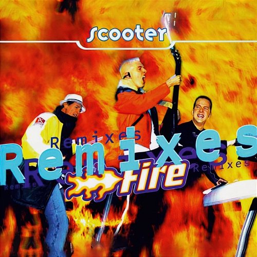 Fire Scooter