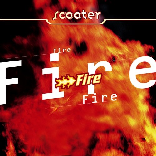 Fire Scooter