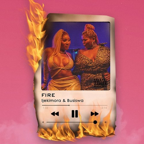 Fire Ijekimora and Busiswa