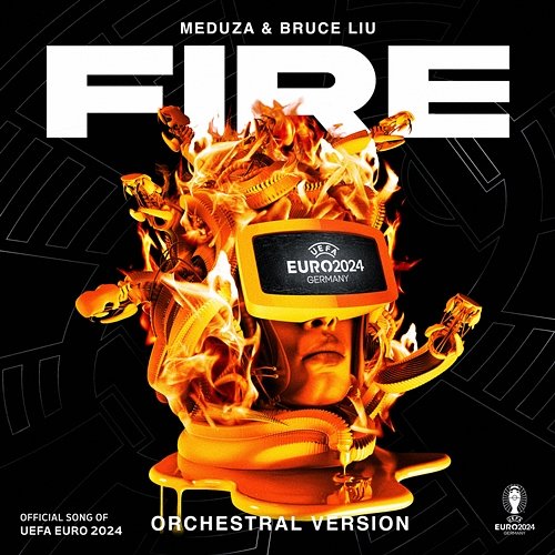 Fire Meduza, Bruce Liu