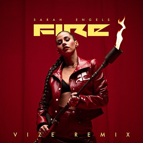 Fire VIZE, Sarah Engels