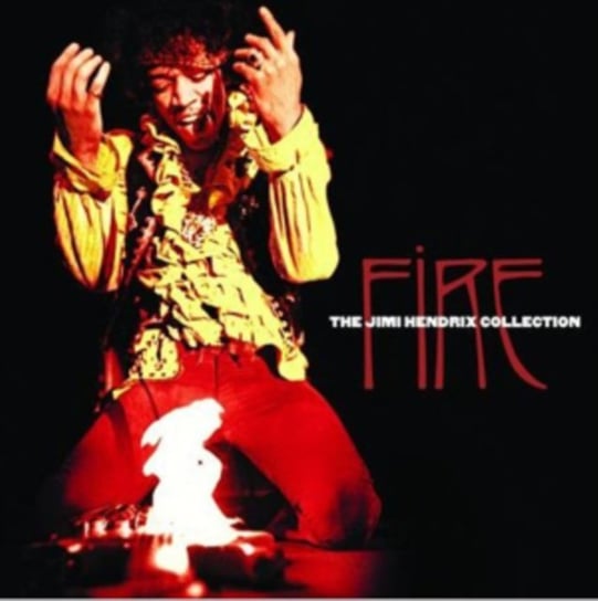 Fire Hendrix Jimi