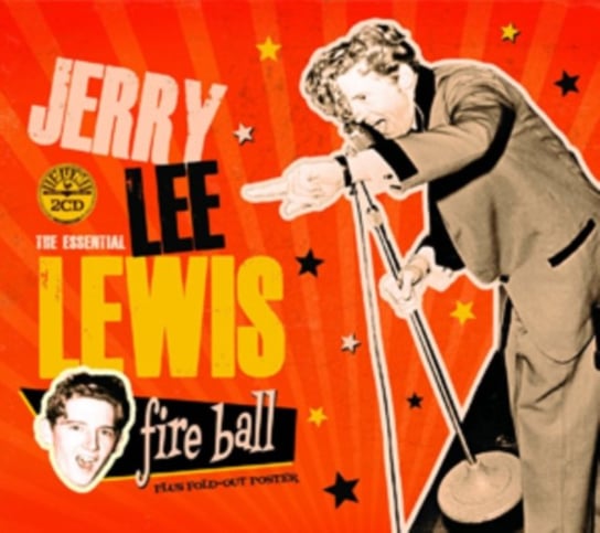 Fire Ball Jerry Lee Lewis