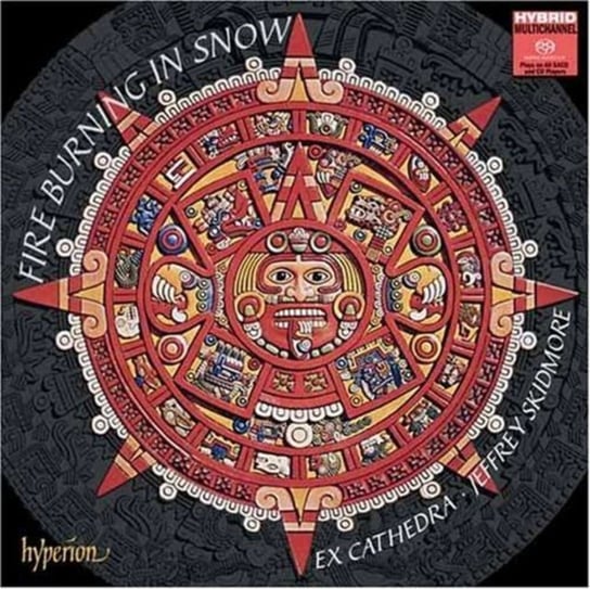 Fire Burning in Snow Various Artists