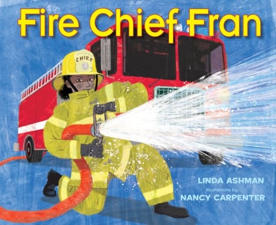 Fire Chief Fran Linda Ashman