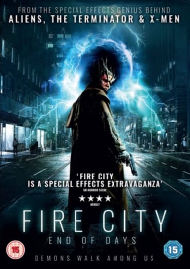 Fire City: End of Days (brak polskiej wersji językowej) Jr. Tom Woodruff