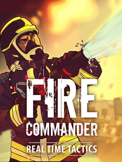 Fire Commander, klucz Steam, PC Movie Games