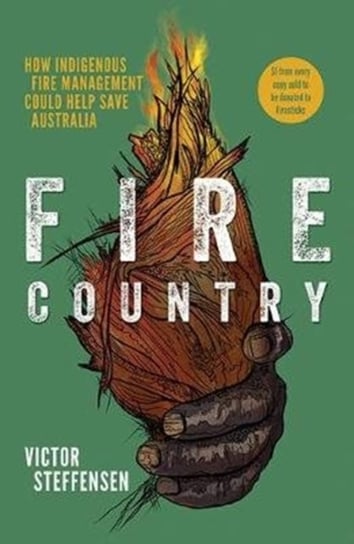 Fire Country Victor Steffensen