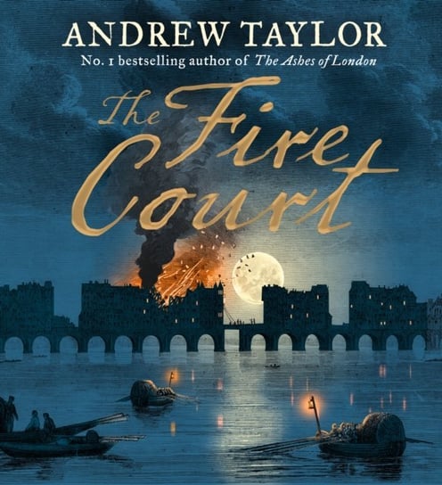 Fire Court Taylor Andrew