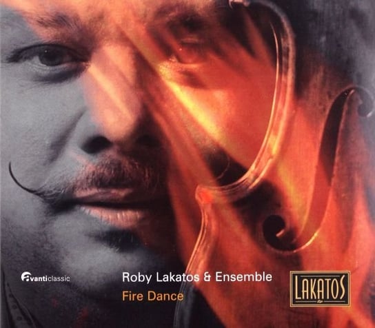 Fire Dance Lakatos Roby