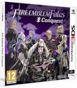Fire Emblem Fates Conquest 3DS Nintendo
