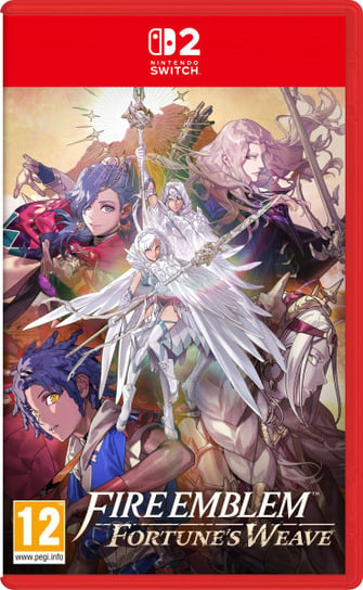 Fire Emblem: Fortune's Weave Dagdan Collection Nintendo