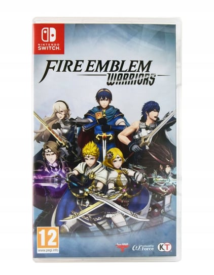 Fire Emblem Warriors, Nintendo Switch Omega Force