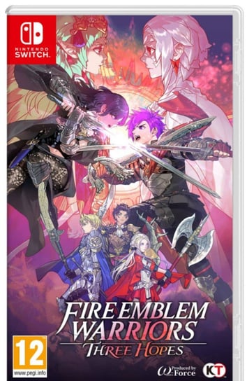 Fire Emblem Warriors: Three Hopes, Nintendo Switch Omega Force