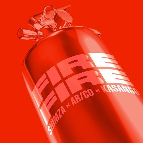 Fire Fire CO & Kasango, Shimza, Ar