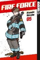 Fire Force 05 Ohkubo Atsushi