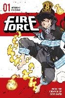 Fire Force 1 Ohkubo Atsushi