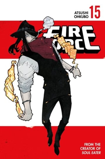 Fire Force 15 Ohkubo Atsushi