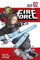 Fire Force 2 Ohkubo Atsushi