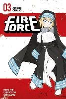 Fire Force 3 Ohkubo Atsushi
