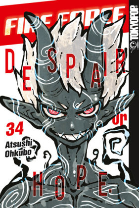 Fire Force 34 Tokyopop