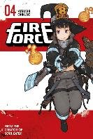Fire Force 4 Ohkubo Atsushi