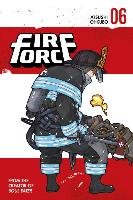 Fire Force 6 Ohkubo Atsushi