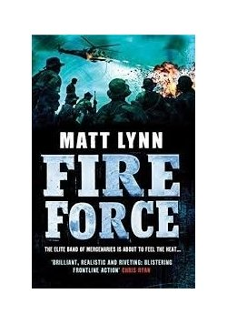Fire Force Headline