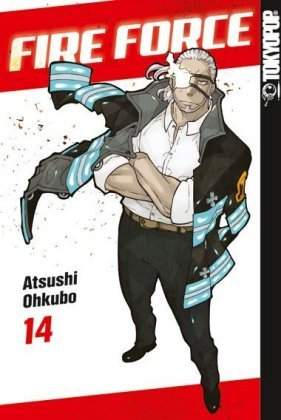Fire Force. Bd.14 Tokyopop