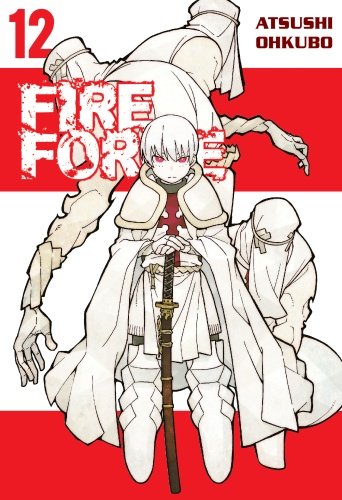 Fire Force. Tom 12 Ohkubo Atsushi