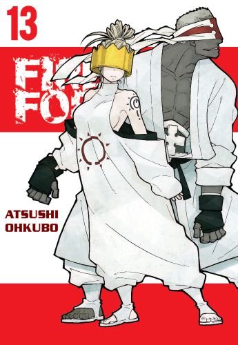 Fire Force. Tom 13 Ohkubo Atsushi